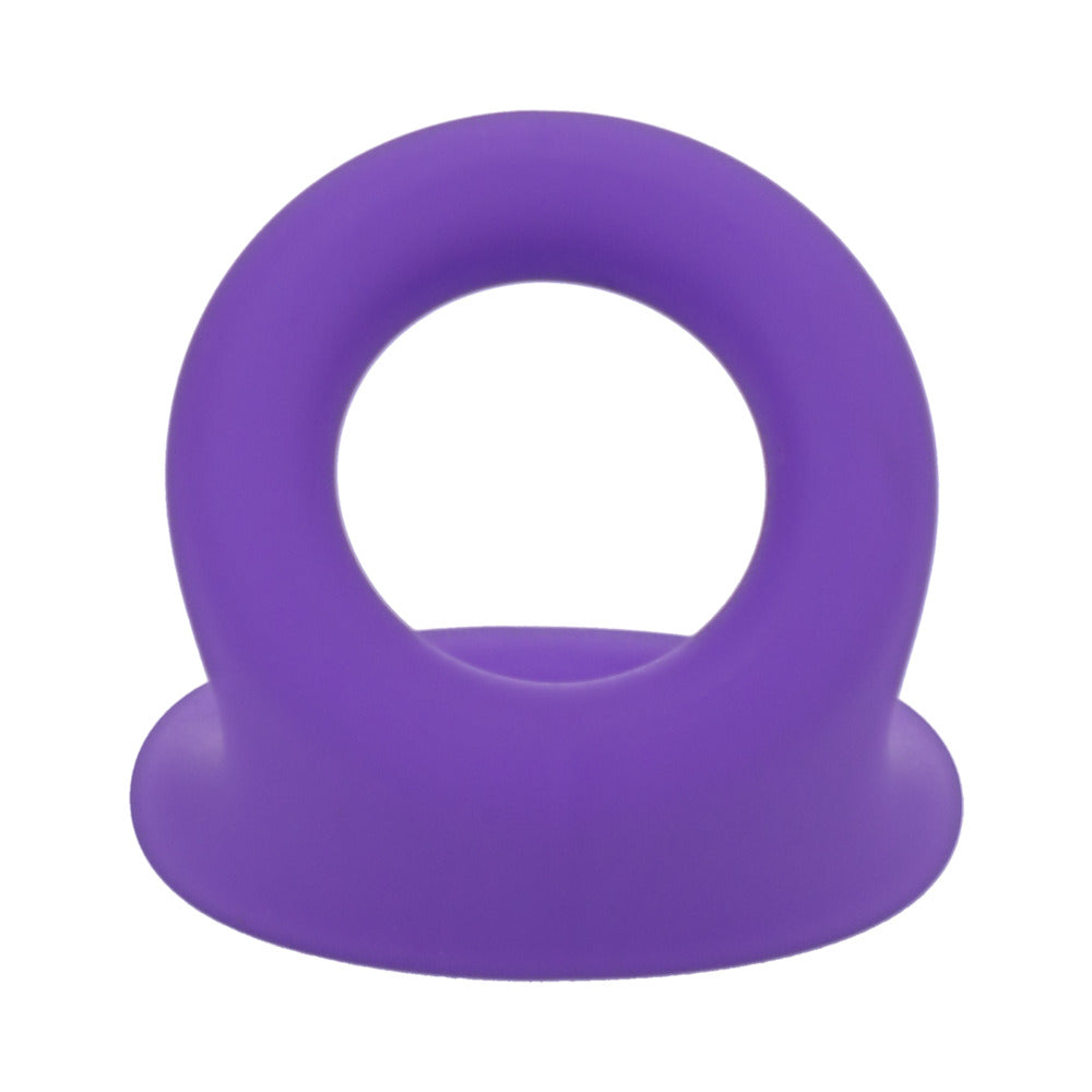 Tantus Uplift C-Ring Cock and Ball Sling – Lilac