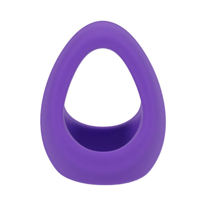 Tantus Stirrup C-Ring Cock and Ball Sling – Lilac