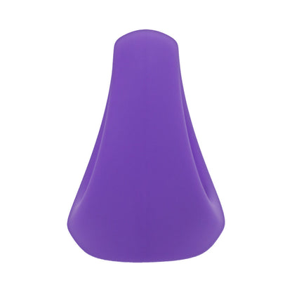 Tantus Stirrup C-Ring Cock and Ball Sling – Lilac