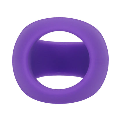 Tantus Stirrup C-Ring Cock and Ball Sling – Lilac