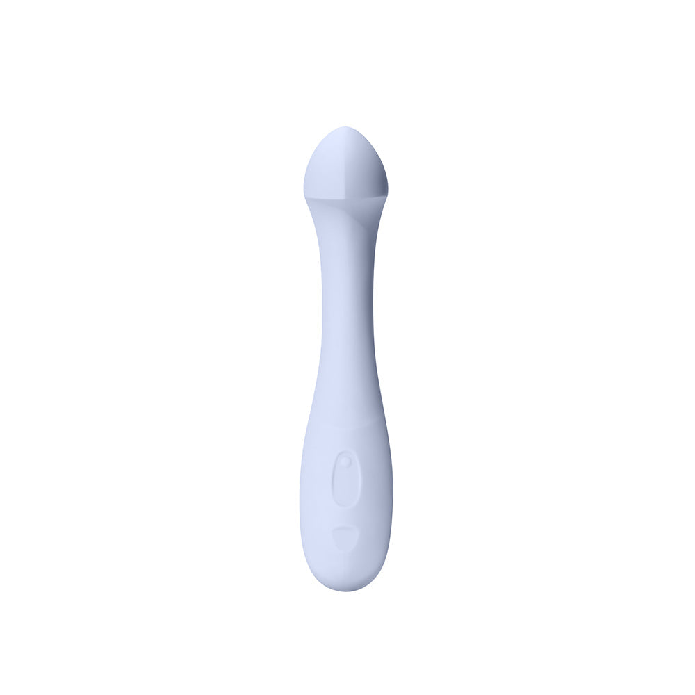 Dame Arc G-Spot Vibrator – Blue – Waterproof with 5 Intensity Levels