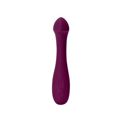 Dame Arc G-Spot Vibrator – Purple – Waterproof with 5 Intensity Levels