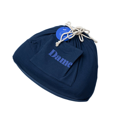 Dame Pillo Sex Pillow – Supportive Wedge Pillow in Indigo