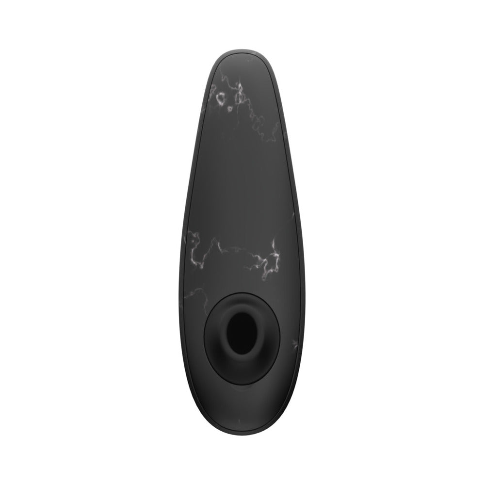 Womanizer Marilyn Monroe Classic 2 Clitoral Stimulator with Pleasure Air Technology - Black Marble