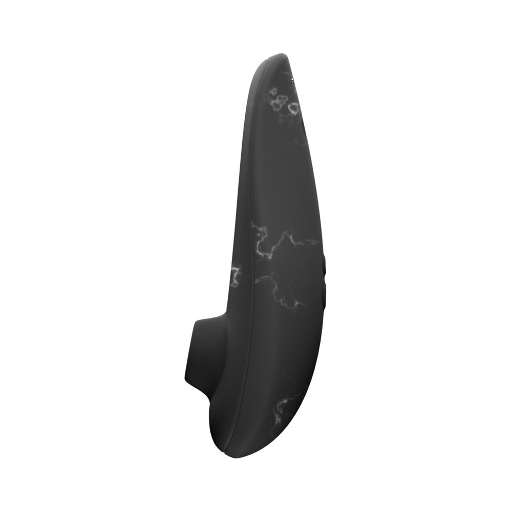 Womanizer Marilyn Monroe Classic 2 Clitoral Stimulator with Pleasure Air Technology - Black Marble