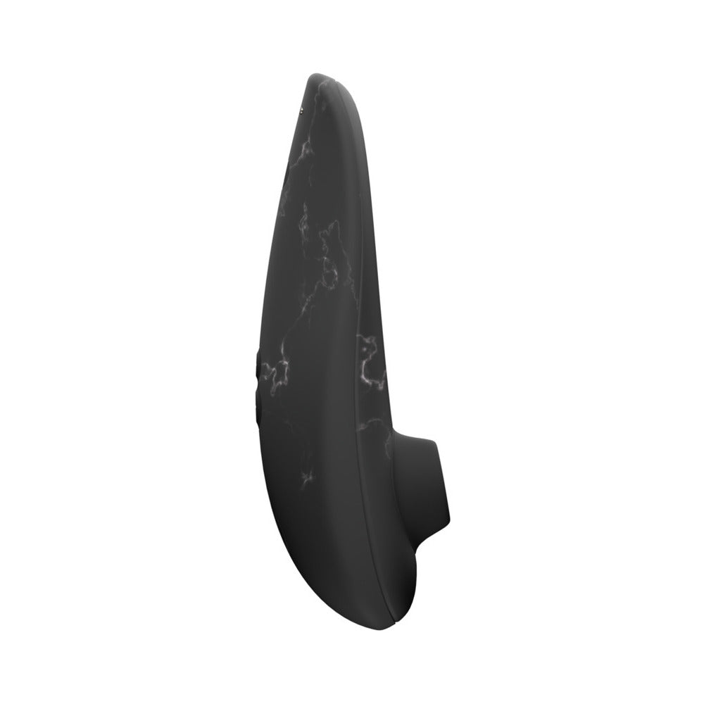Womanizer Marilyn Monroe Classic 2 Clitoral Stimulator with Pleasure Air Technology - Black Marble