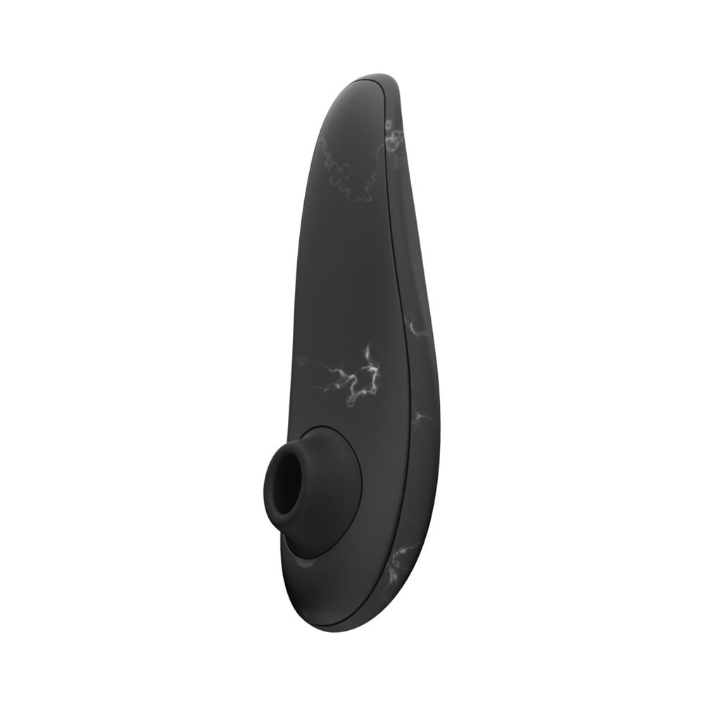 Womanizer Marilyn Monroe Classic 2 Clitoral Stimulator with Pleasure Air Technology - Black Marble