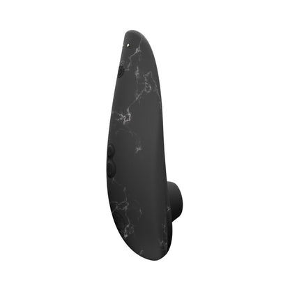 Womanizer Marilyn Monroe Classic 2 Clitoral Stimulator with Pleasure Air Technology - Black Marble