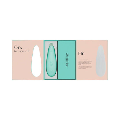 Womanizer Marilyn Monroe Classic 2 Special Edition Clitoral Stimulator - Teal