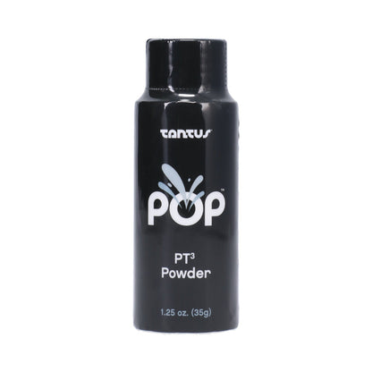 Tantus POP PT3 Powder – Black – 1.25 oz