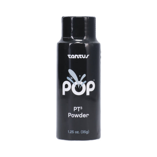 Tantus POP PT3 Powder – Black – 1.25 oz