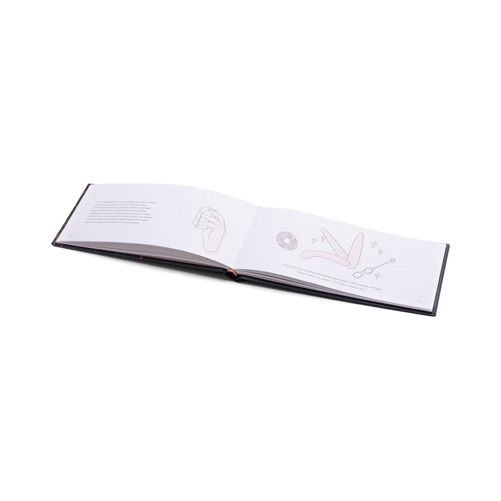 Le Wand Crystal Yoni Eggs Black Obsidian – Pelvic Floor Strengthening Tool