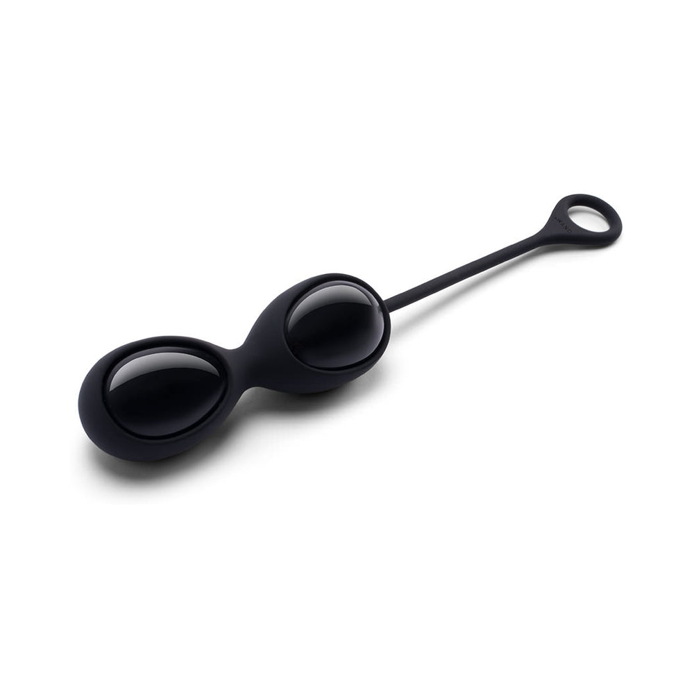 Le Wand Crystal Yoni Eggs Black Obsidian – Pelvic Floor Strengthening Tool