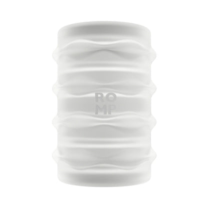 ROMP Mosh Compact Reversible Manual Stroker – Clear