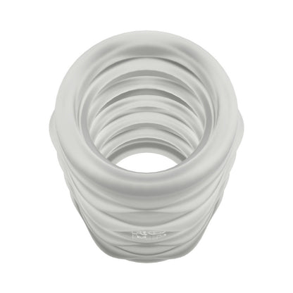 ROMP Mosh Compact Reversible Manual Stroker – Clear