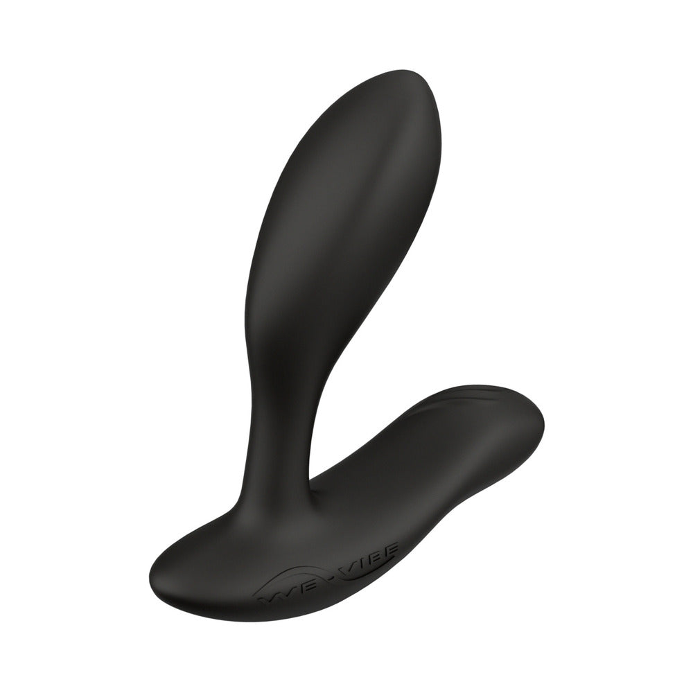 We-Vibe Vector+ Adjustable Dual Stimulation Prostate Massager - Charcoal Black