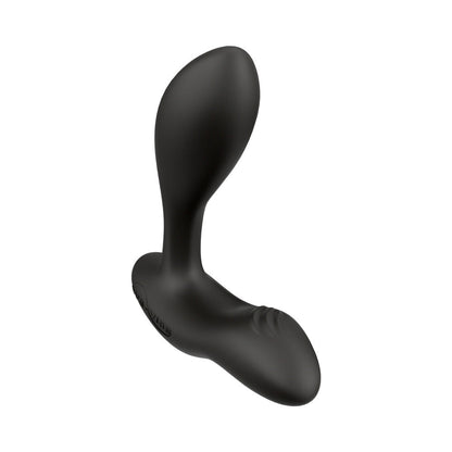 We-Vibe Vector+ Adjustable Dual Stimulation Prostate Massager - Charcoal Black