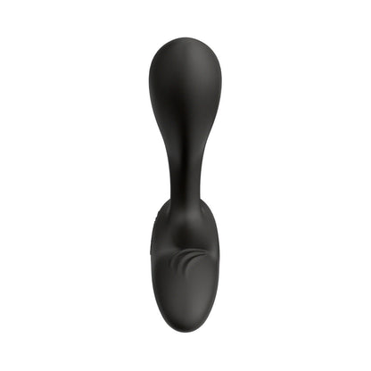 We-Vibe Vector+ Adjustable Dual Stimulation Prostate Massager - Charcoal Black