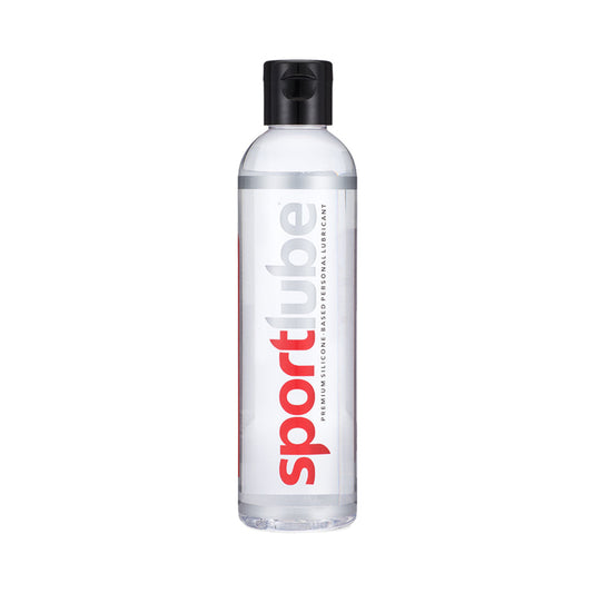 SportLube Premium Silicone-Based Lubricant 8.1 oz - Clear