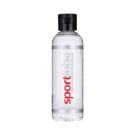 SportLube Premium Silicone-Based Lubricant 3.4 oz – Clear