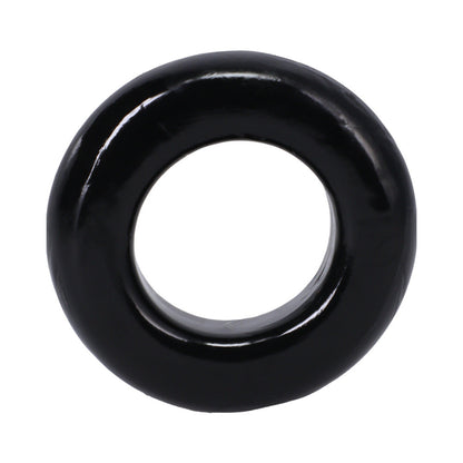 Rock Solid The Donut C-Ring – Black – Prolongs Erection and Delays Ejaculation