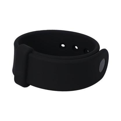 Rock Solid The Belt Adjustable Silicone C-Ring - Black