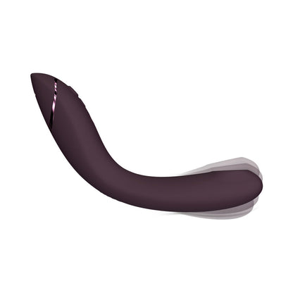 Womanizer OG Rechargeable G-Spot Pleasure Air Stimulator - Aubergine