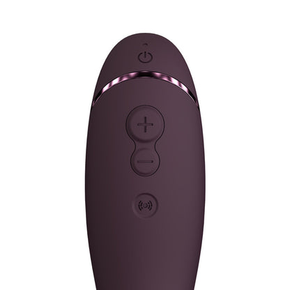 Womanizer OG Rechargeable G-Spot Pleasure Air Stimulator - Aubergine