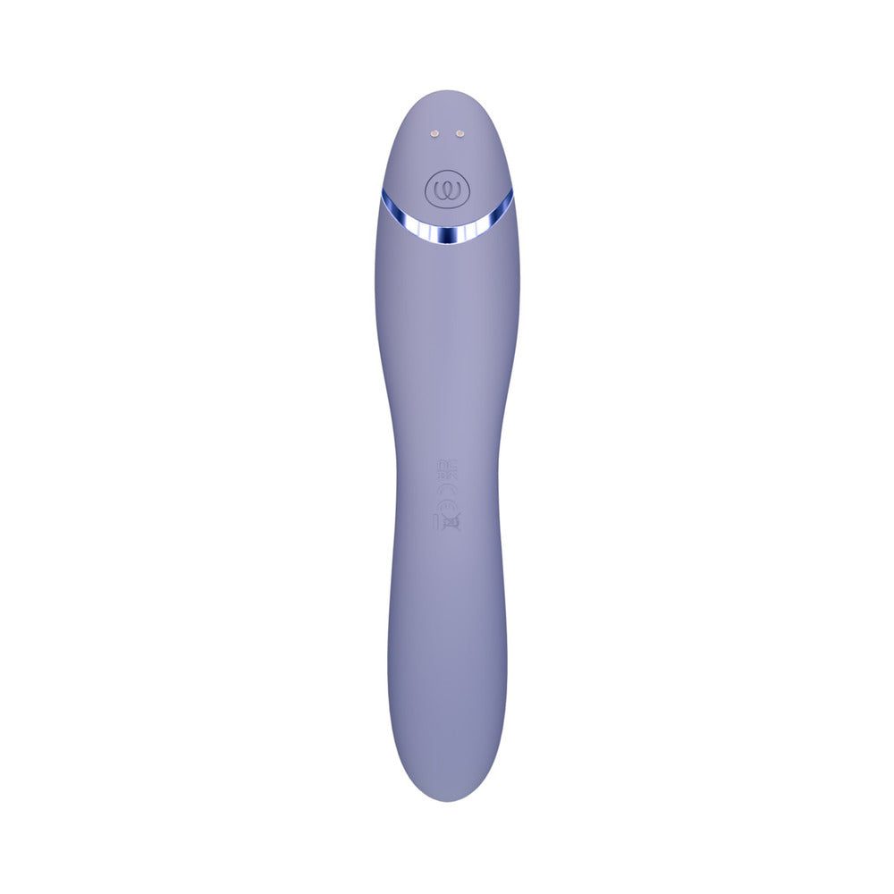 Womanizer OG Rechargeable G-Spot Pleasure Air Stimulator – Lilac