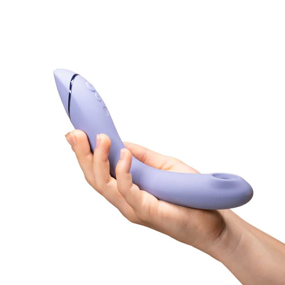 Womanizer OG Rechargeable G-Spot Pleasure Air Stimulator – Lilac
