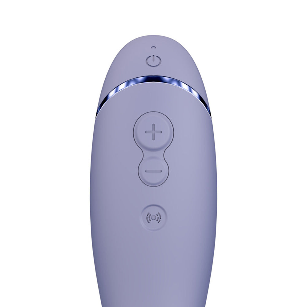 Womanizer OG Rechargeable G-Spot Pleasure Air Stimulator – Lilac