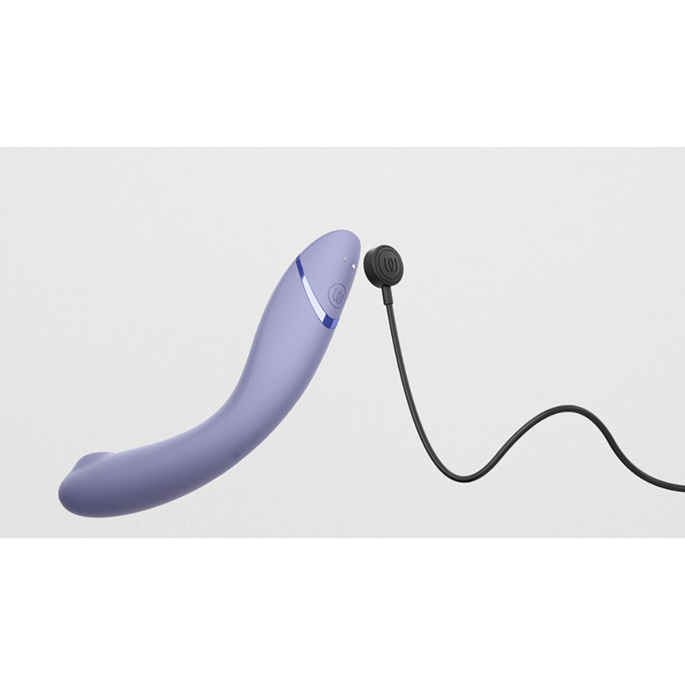 Womanizer OG Rechargeable G-Spot Pleasure Air Stimulator – Lilac