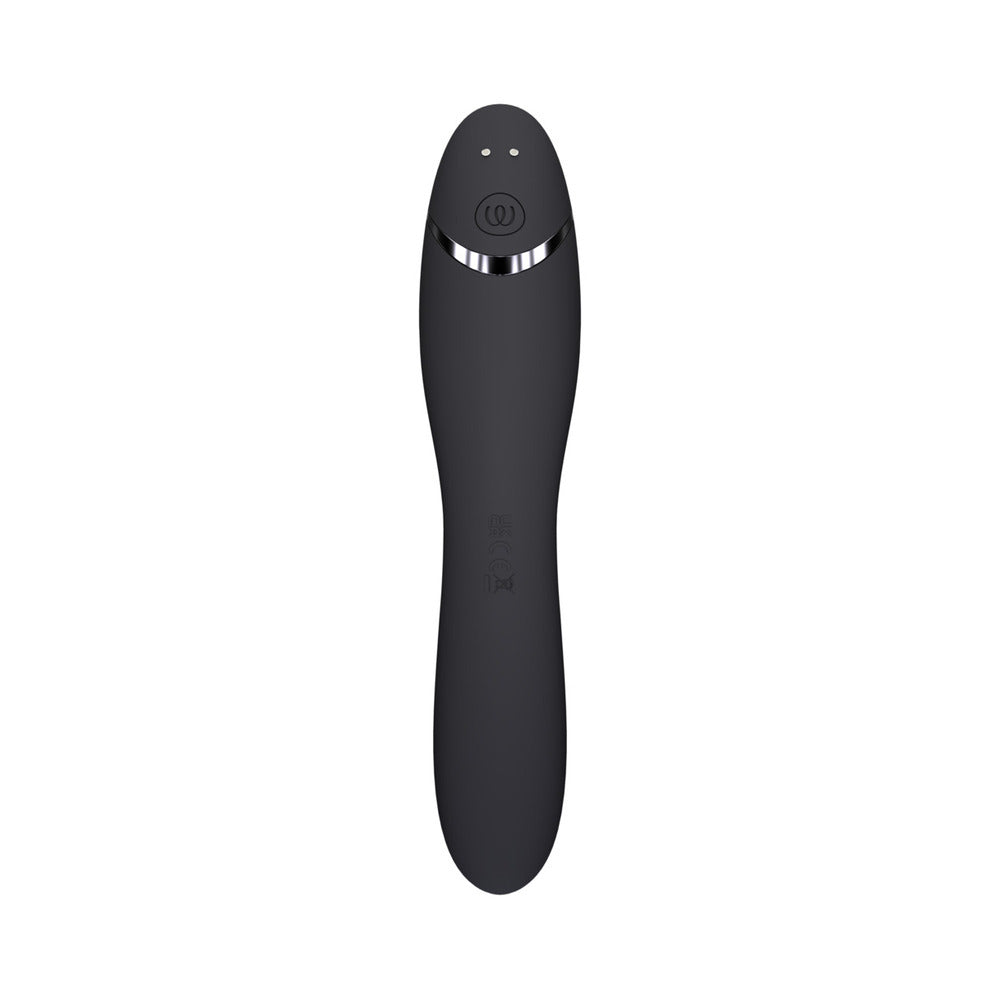 Womanizer OG G-Spot Pleasure Air Stimulator with Vibrations - Dark Grey