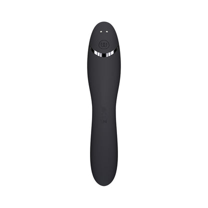 Womanizer OG G-Spot Pleasure Air Stimulator with Vibrations - Dark Grey