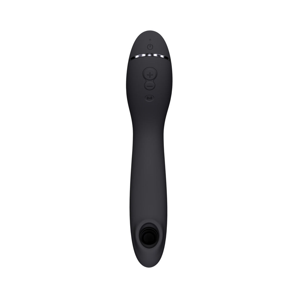 Womanizer OG G-Spot Pleasure Air Stimulator with Vibrations - Dark Grey