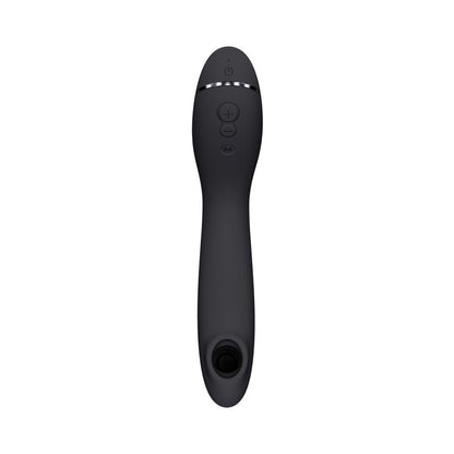 Womanizer OG G-Spot Pleasure Air Stimulator with Vibrations - Dark Grey