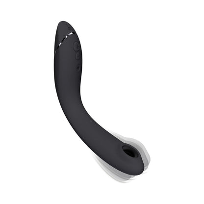 Womanizer OG G-Spot Pleasure Air Stimulator with Vibrations - Dark Grey