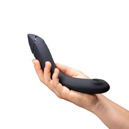 Womanizer OG G-Spot Pleasure Air Stimulator with Vibrations - Dark Grey
