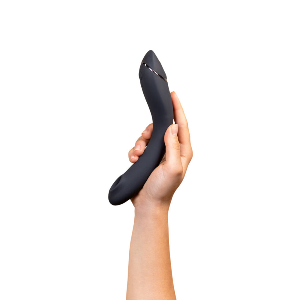 Womanizer OG G-Spot Pleasure Air Stimulator with Vibrations - Dark Grey