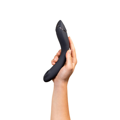 Womanizer OG G-Spot Pleasure Air Stimulator with Vibrations - Dark Grey