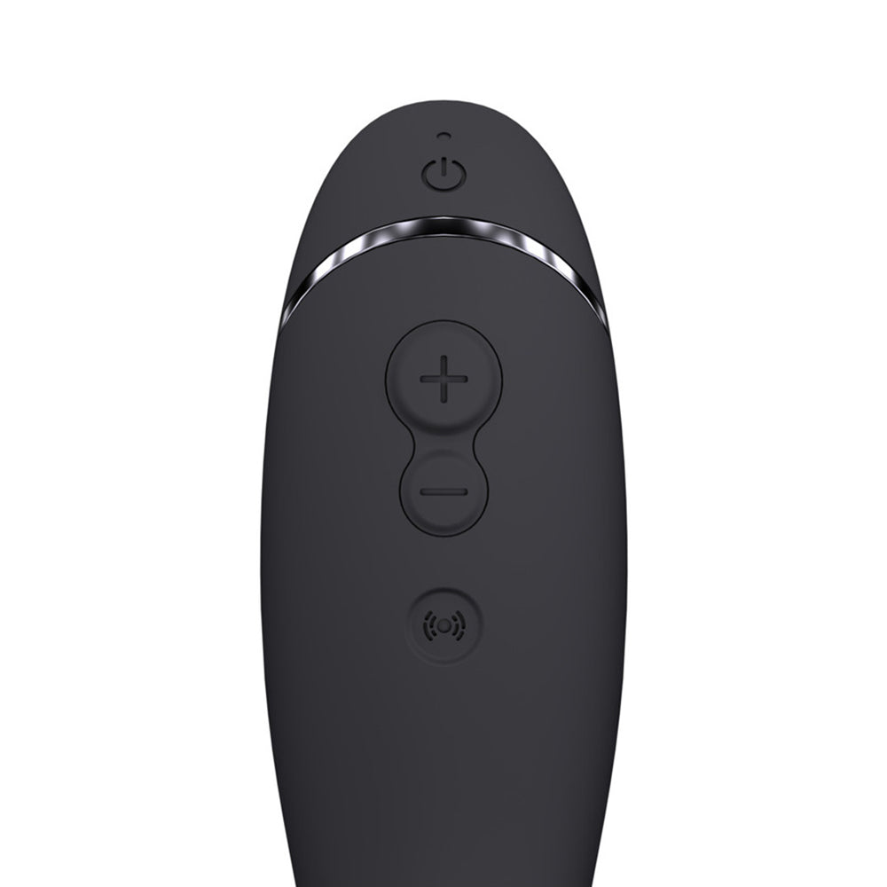 Womanizer OG G-Spot Pleasure Air Stimulator with Vibrations - Dark Grey