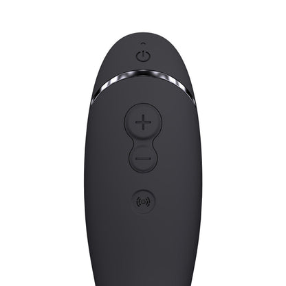 Womanizer OG G-Spot Pleasure Air Stimulator with Vibrations - Dark Grey