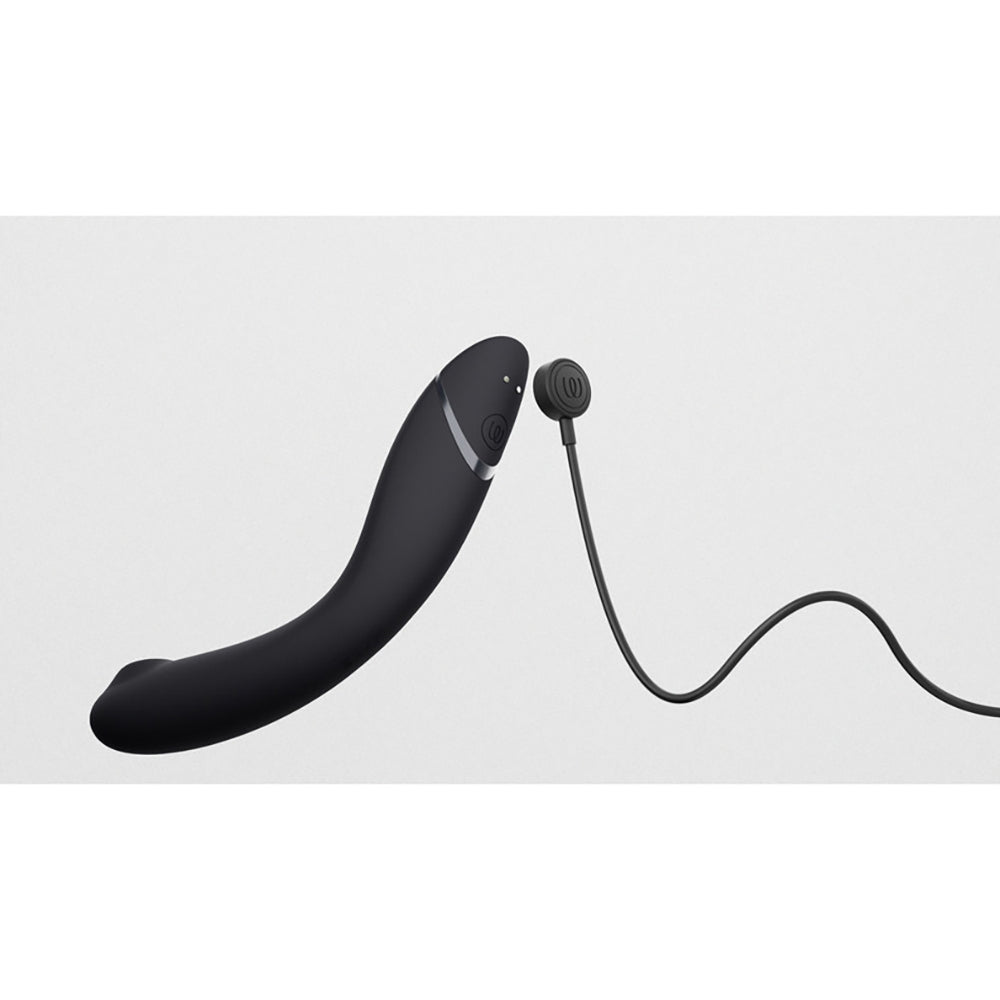 Womanizer OG G-Spot Pleasure Air Stimulator with Vibrations - Dark Grey