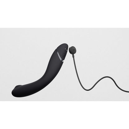 Womanizer OG G-Spot Pleasure Air Stimulator with Vibrations - Dark Grey