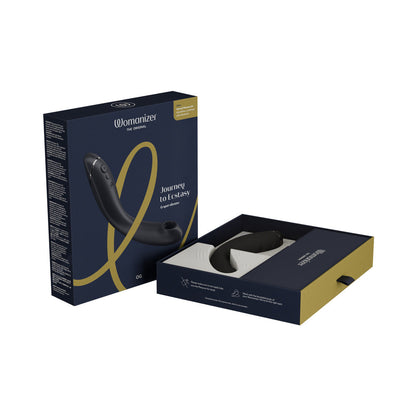 Womanizer OG G-Spot Pleasure Air Stimulator with Vibrations - Dark Grey