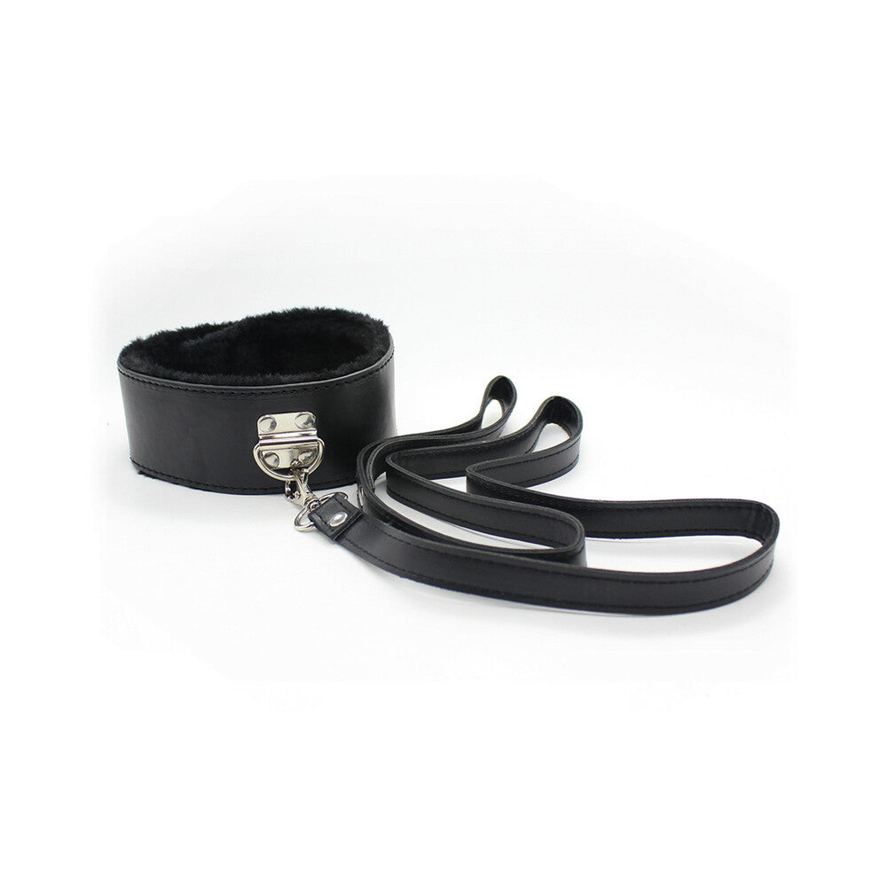Ple''sur 12-Piece Everything Bondage Kit – Black