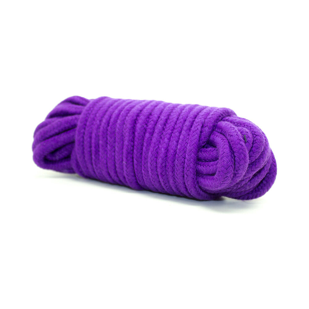 Ple''sur 12-Piece Everything Bondage Kit – Purple