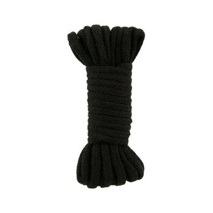Ple''sur Purple & Black 10m Rope Kit for Bondage Play