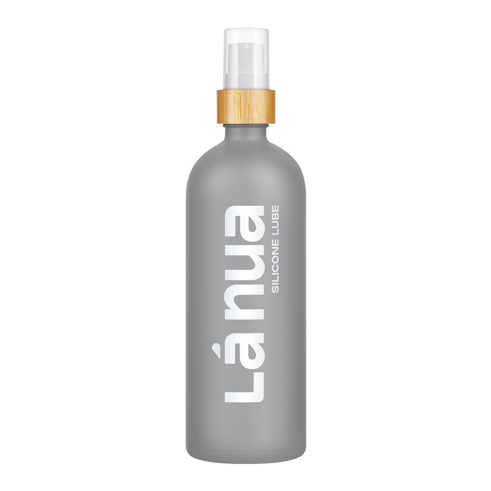 La Nua Unscented Silicone Lubricant 6.8 oz – Gray