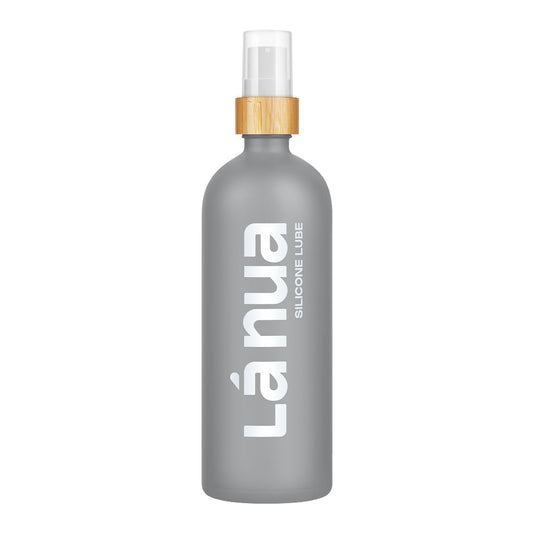 La Nua Unscented Silicone Lubricant 6.8 oz – Gray